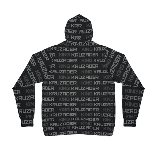 King Kruzader - Shadow Rising Series - Athletic Hoodie