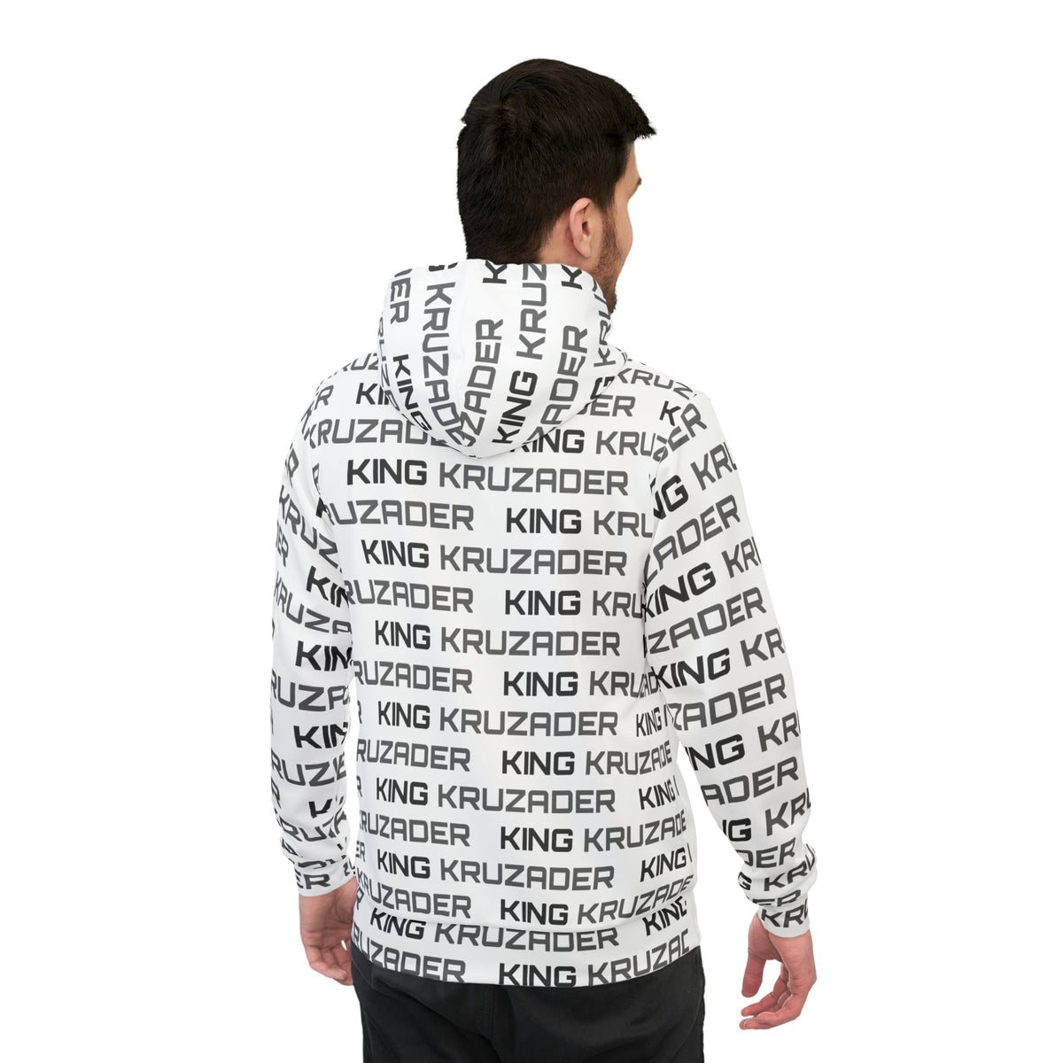 King Kruzader - Rising Tidal Series - Athletic Hoodie