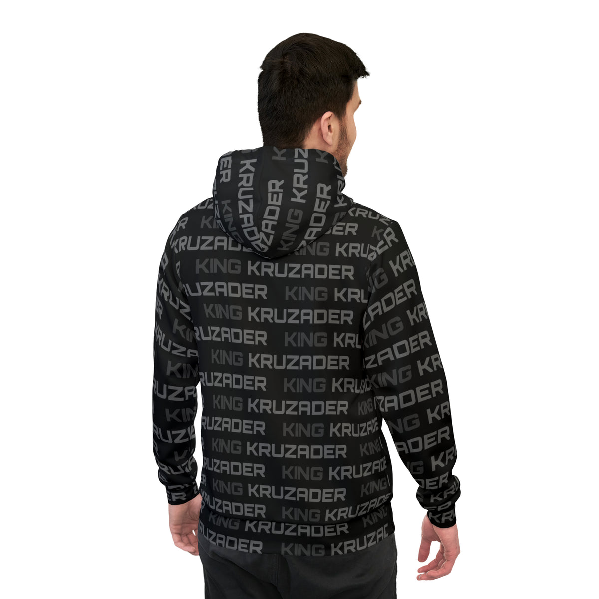 King Kruzader - Shadow Rising Series - Athletic Hoodie
