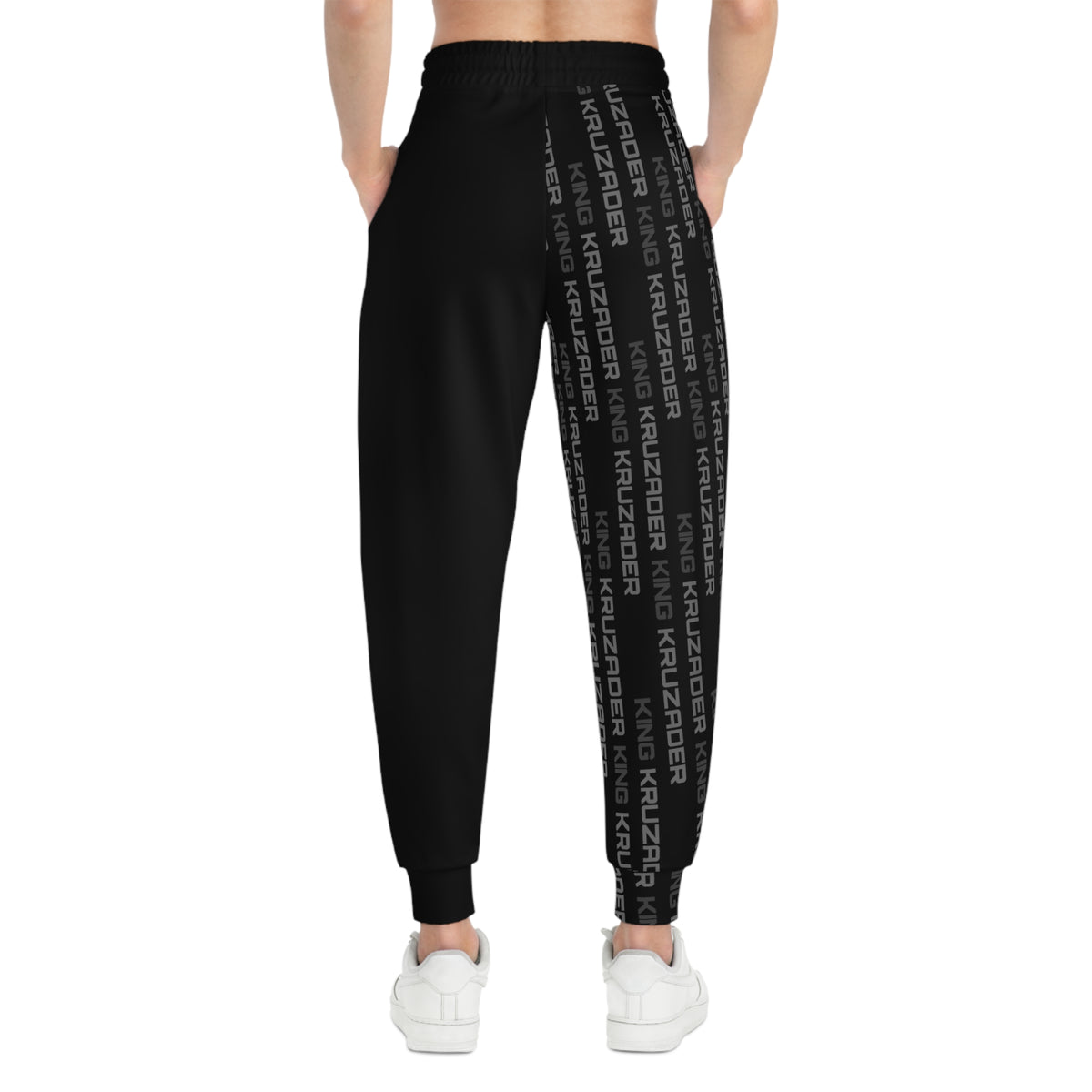 King Kruzader - Shadow Rising Series - Athletic Joggers