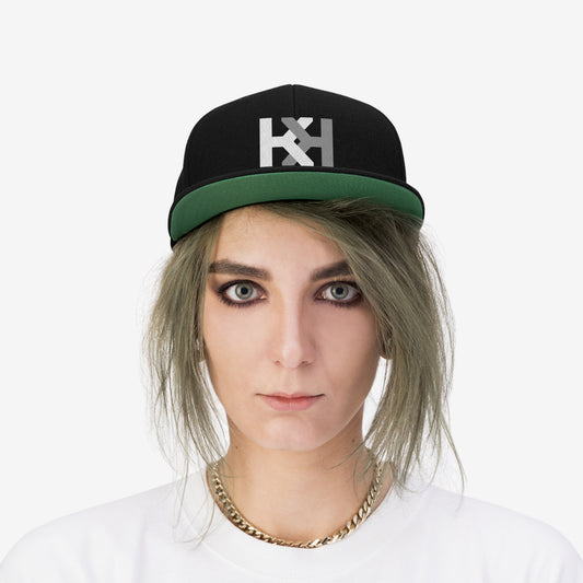 King Kruzader - OG Logo - Flat Bill Hat