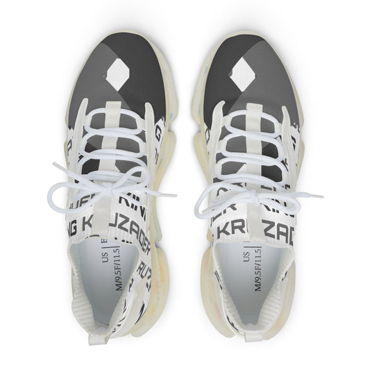 King Kruzader - Rising Tidal - Men's Mesh Sneakers