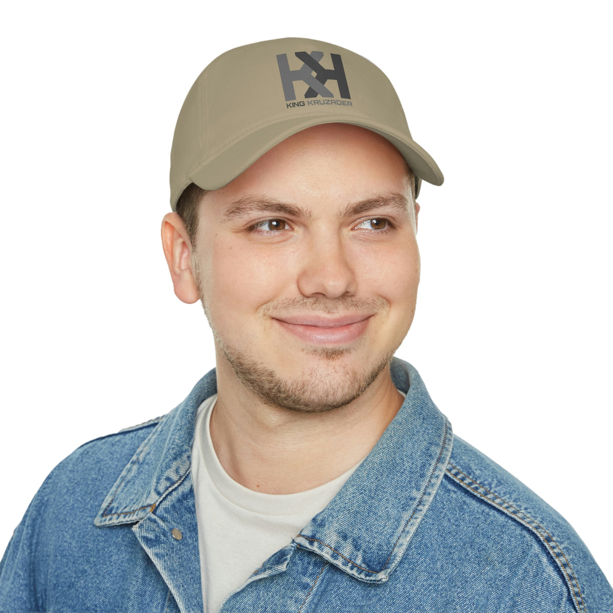 King Kruzader - OG Logo - Low Profile Baseball Cap