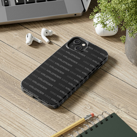 King Kruzader - Shadow Rising - Tough Phone Case, Case-Mate