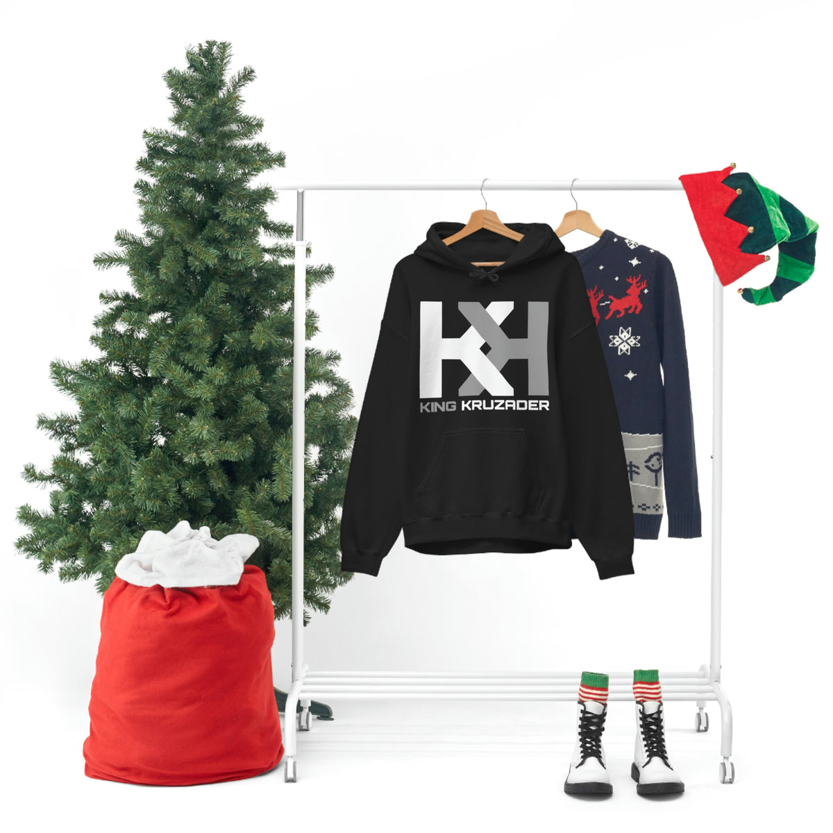 King Kruzader - OG - Silence of Lambs Jumper