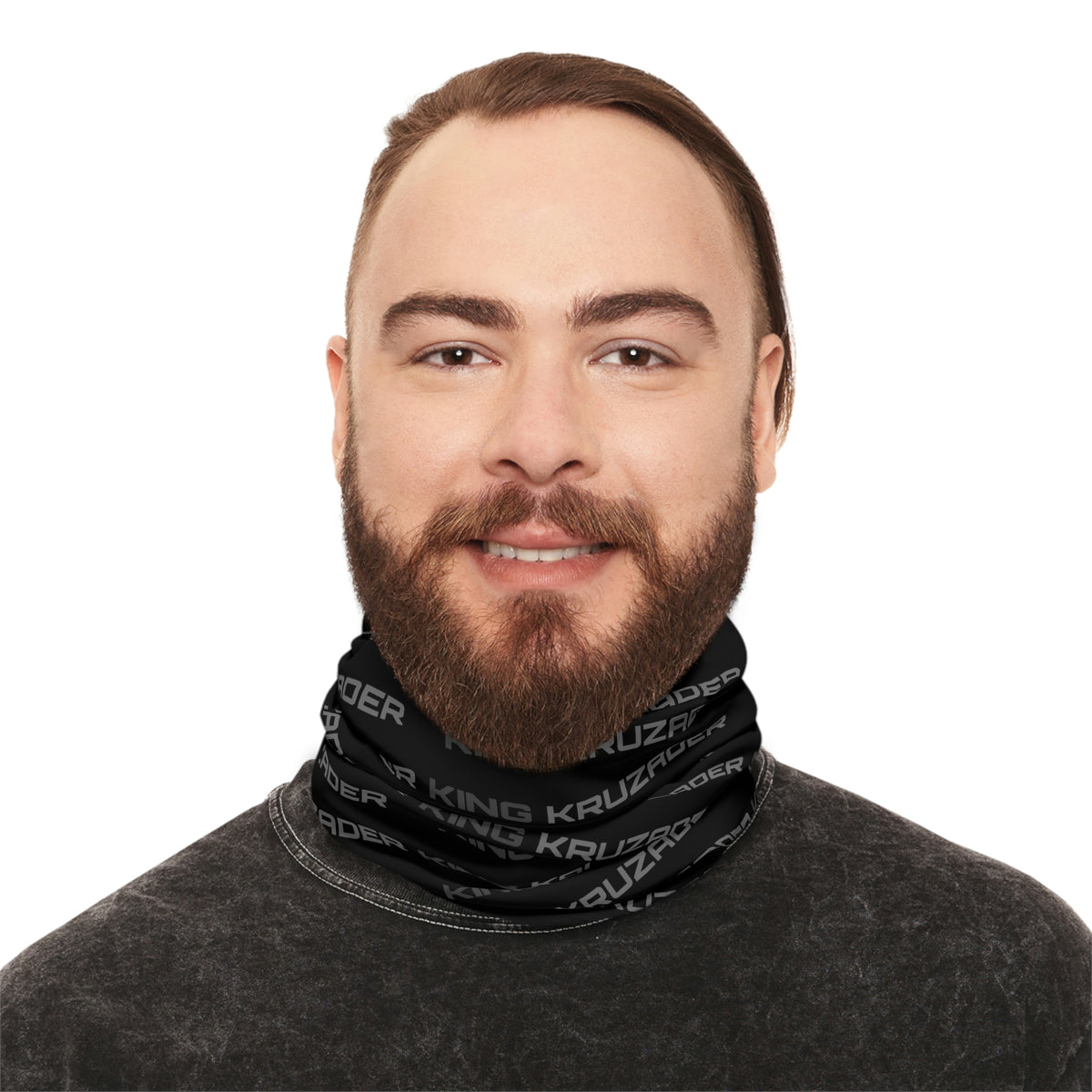 King Kruzader - Shadow Rising - Lightweight Neck Gaiter
