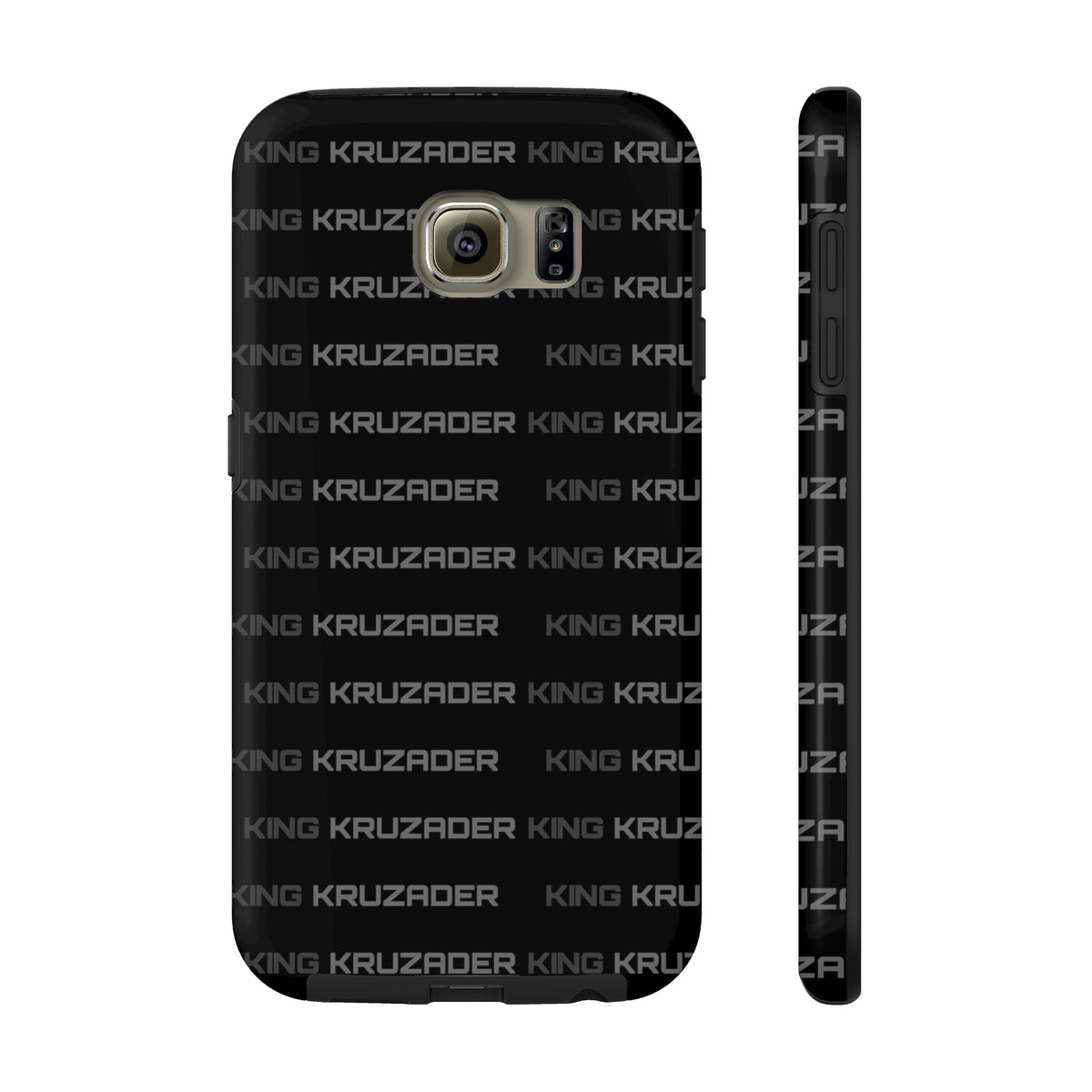 King Kruzader - Shadow Rising - Tough Phone Case, Case-Mate