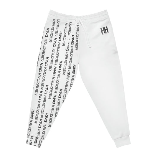 King Kruzader Merch - Rising Tidal Series - Athletic Joggers
