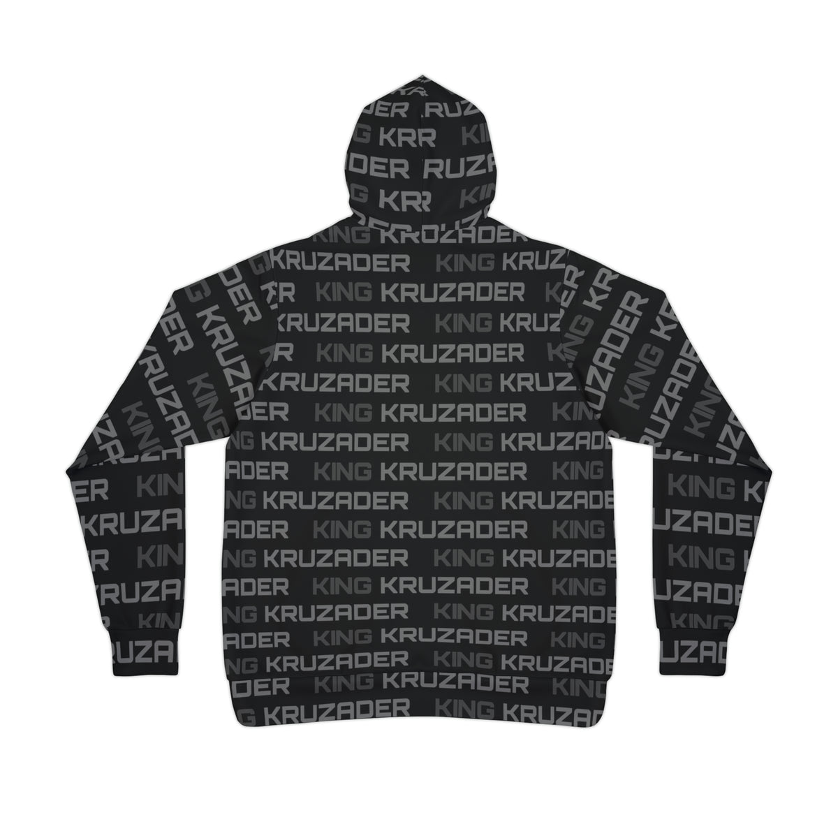 King Kruzader - Shadow Rising Series - Athletic Hoodie
