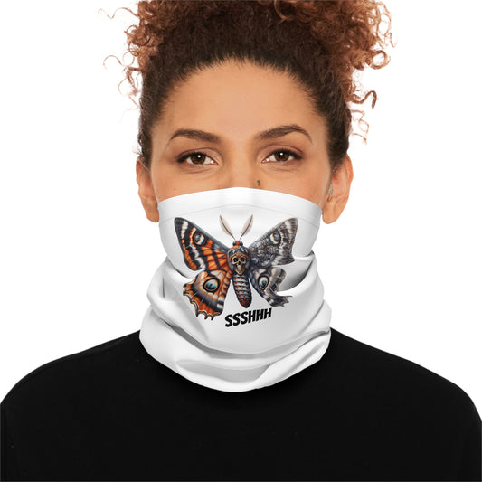 King Kruzader -  Silence Series - Lightweight Neck Gaiter