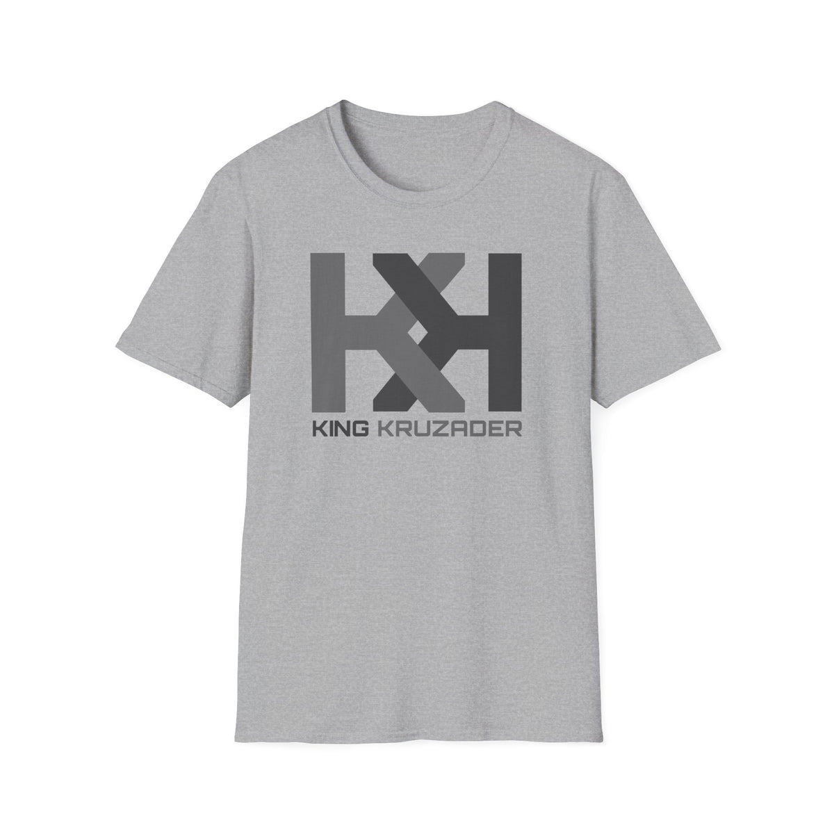 King Kruzader T-shirt - OG Series - Unisex Softstyle
