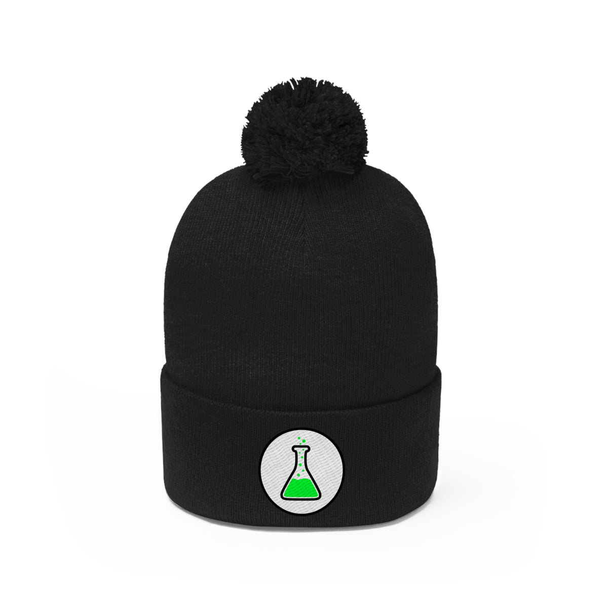The Medicine - Pom Pom Beanie