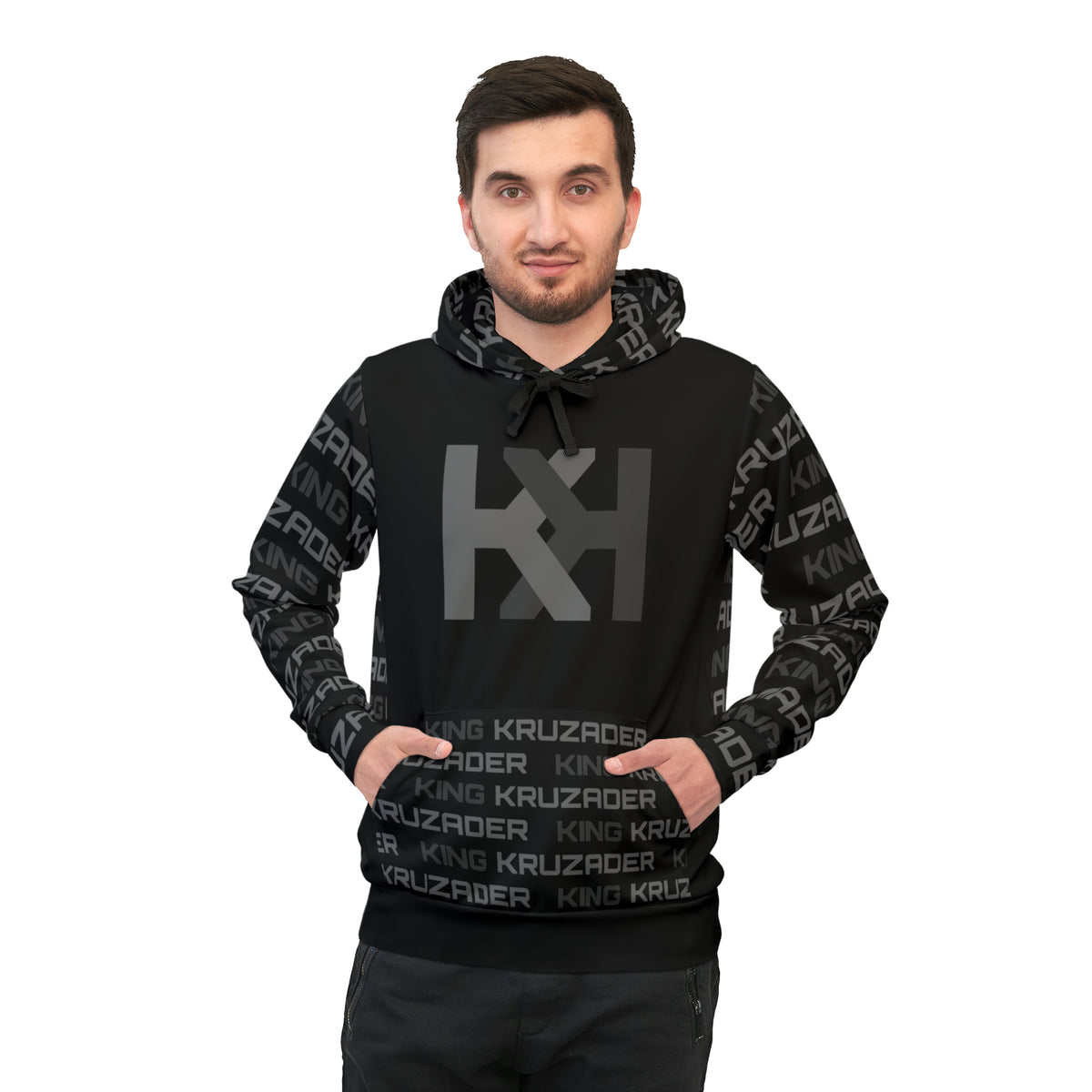 King Kruzader - Shadow Rising Series - Athletic Hoodie