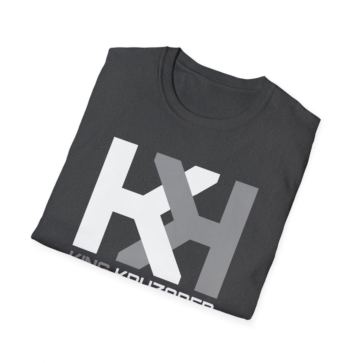 King Kruzader T-shirt - OG Series - Unisex Softstyle