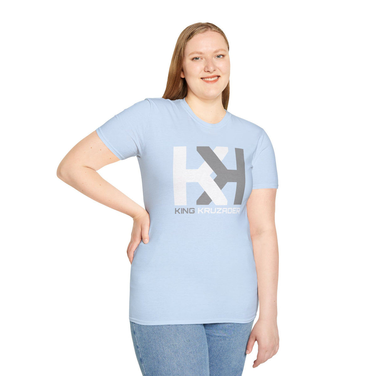 King Kruzader T-shirt - OG Series - Unisex Softstyle