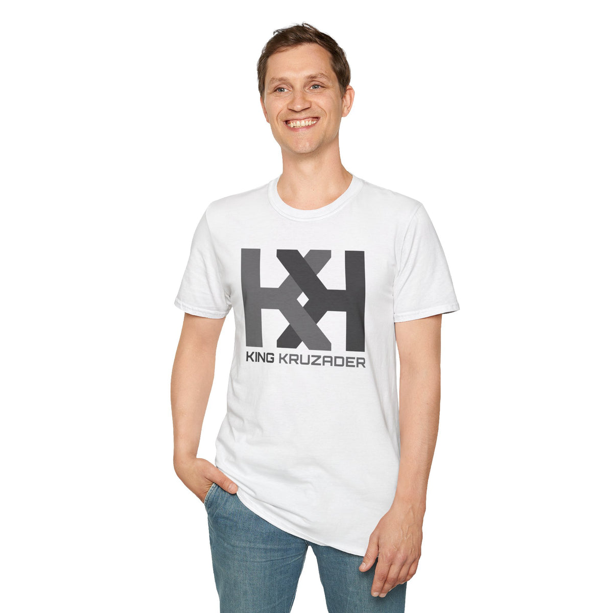 King Kruzader T-shirt - OG Series - Unisex Softstyle