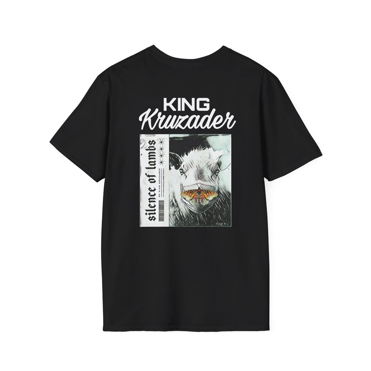 King Kruzader T-shirt - OG Series - Unisex Softstyle