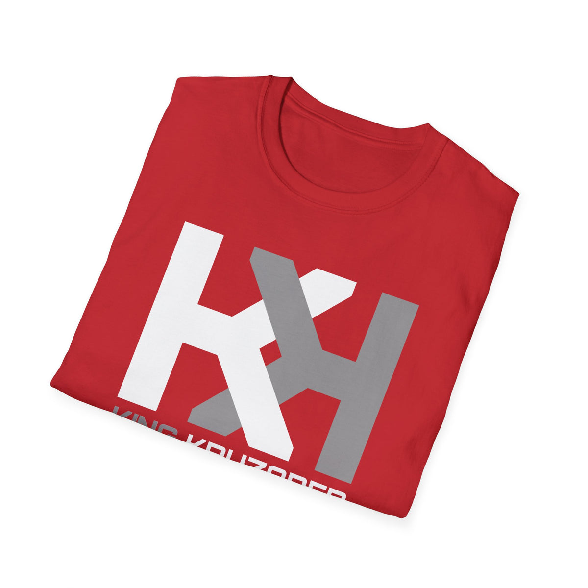 King Kruzader T-shirt - OG Series - Unisex Softstyle