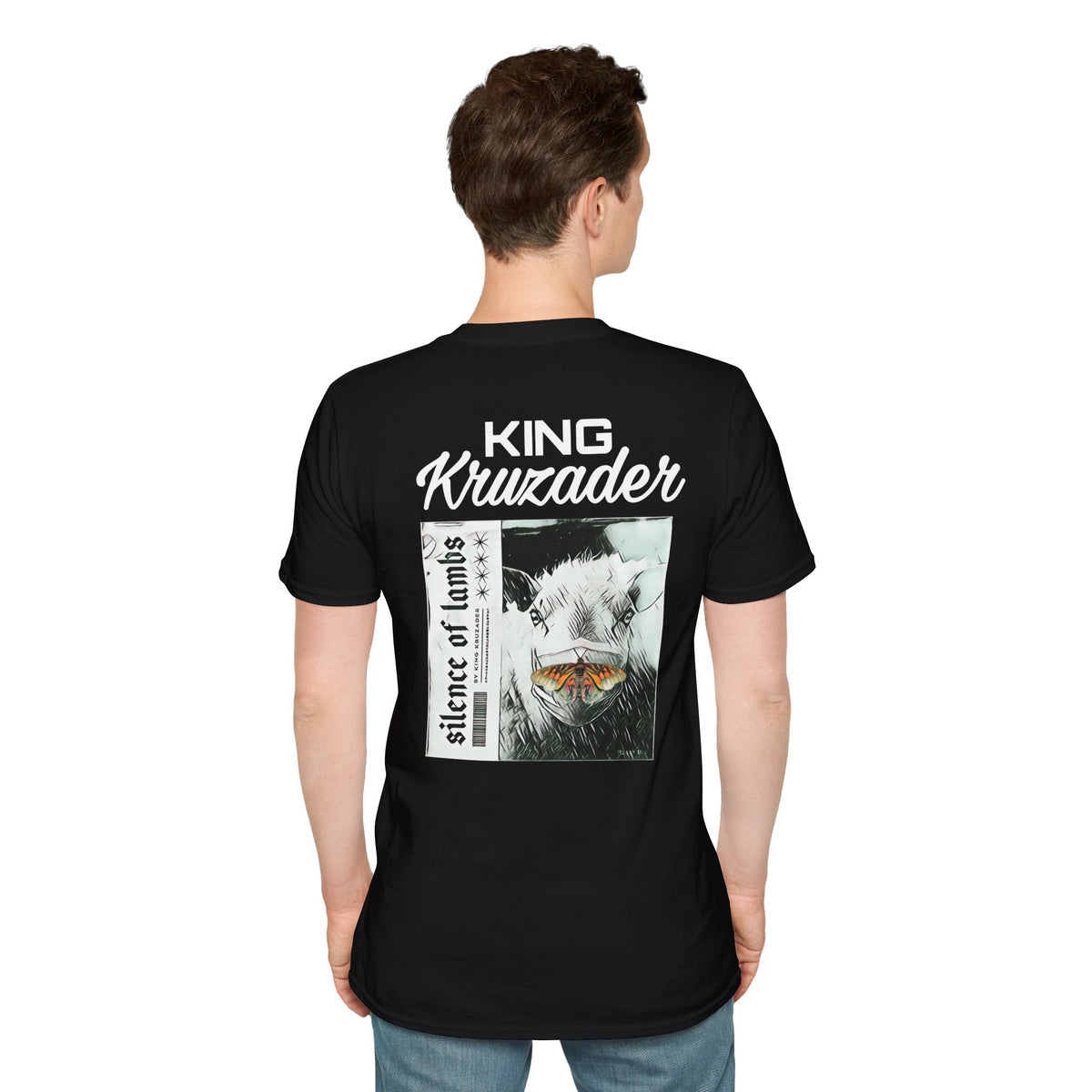 King Kruzader T-shirt - OG Series - Unisex Softstyle
