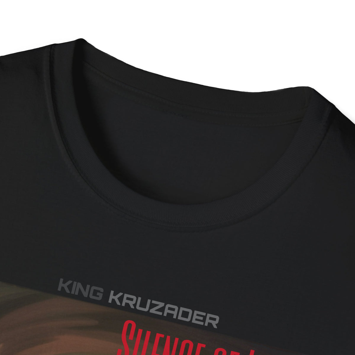 King Kruzader T-shirt - Alternate Series - Silence of Lambs #1