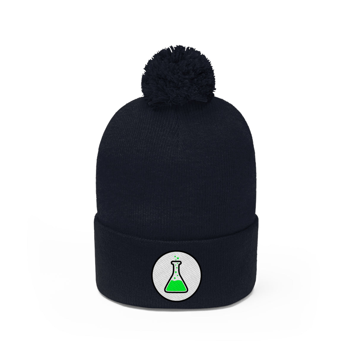 The Medicine - Pom Pom Beanie