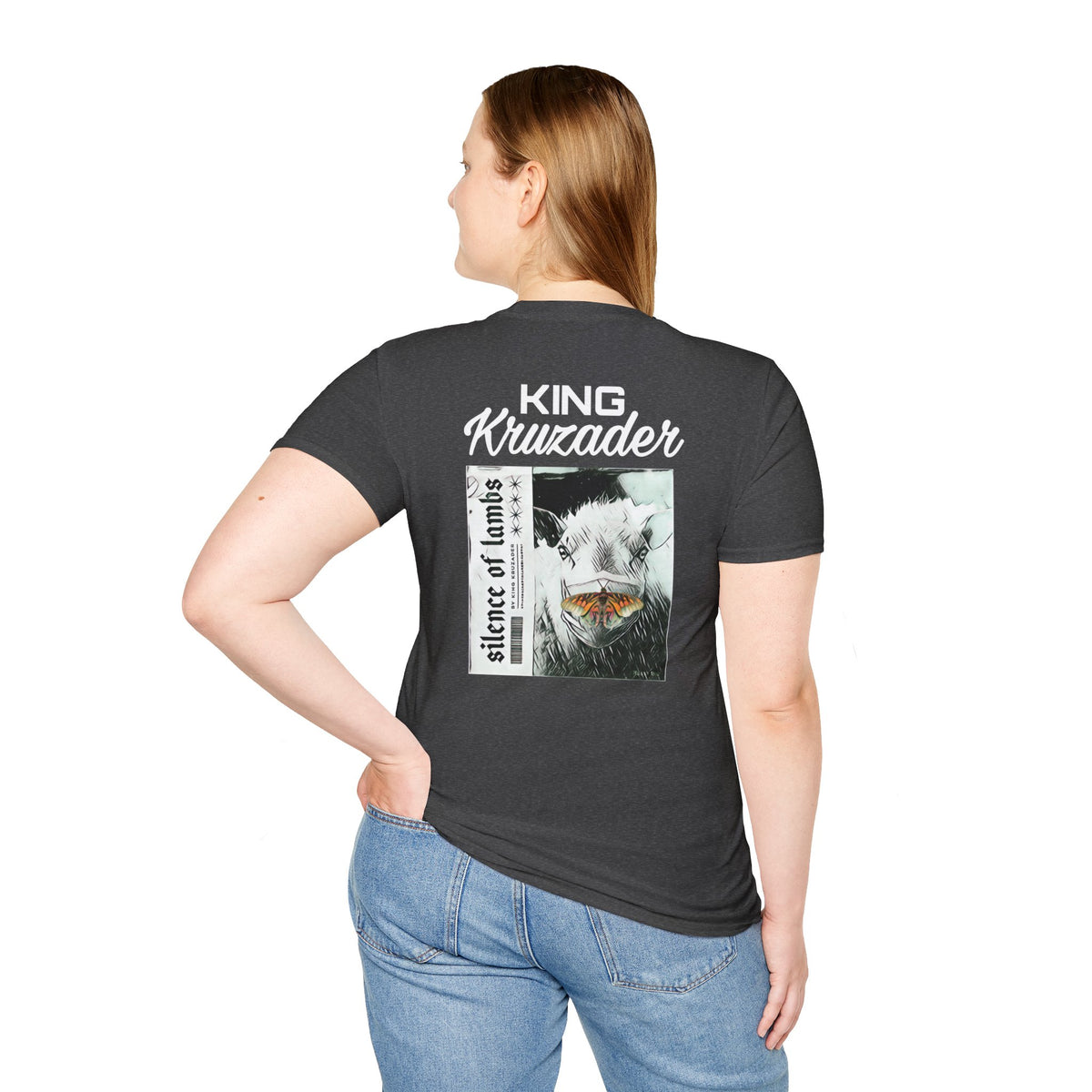 King Kruzader T-shirt - OG Series - Unisex Softstyle