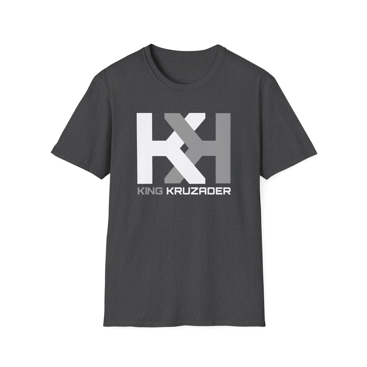 King Kruzader T-shirt - OG Series - Unisex Softstyle