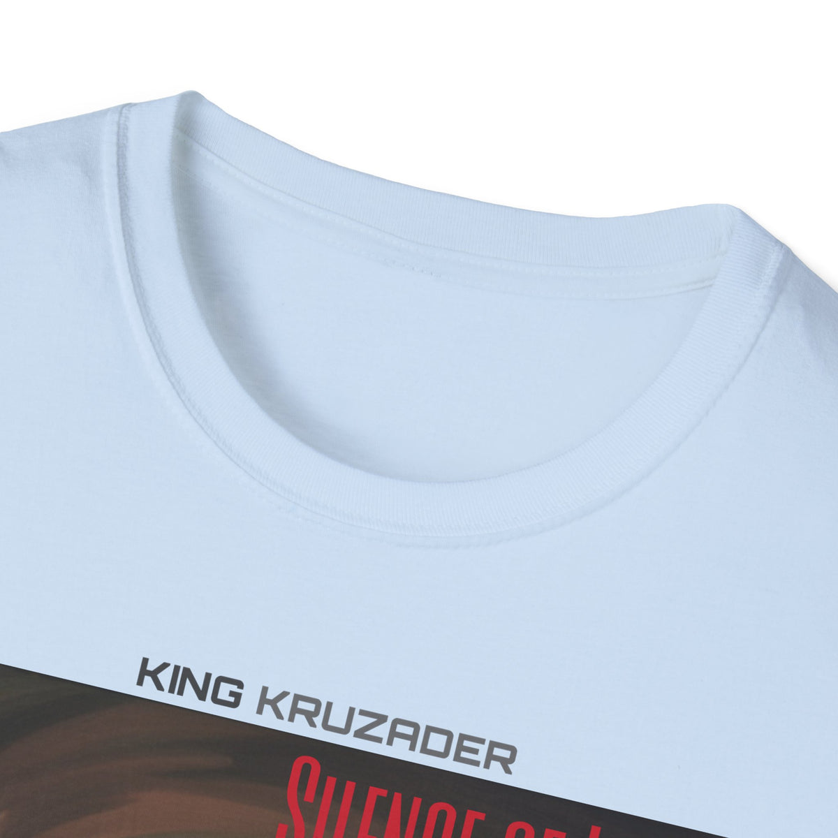 King Kruzader T-shirt - Alternate Series - Silence of Lambs #1