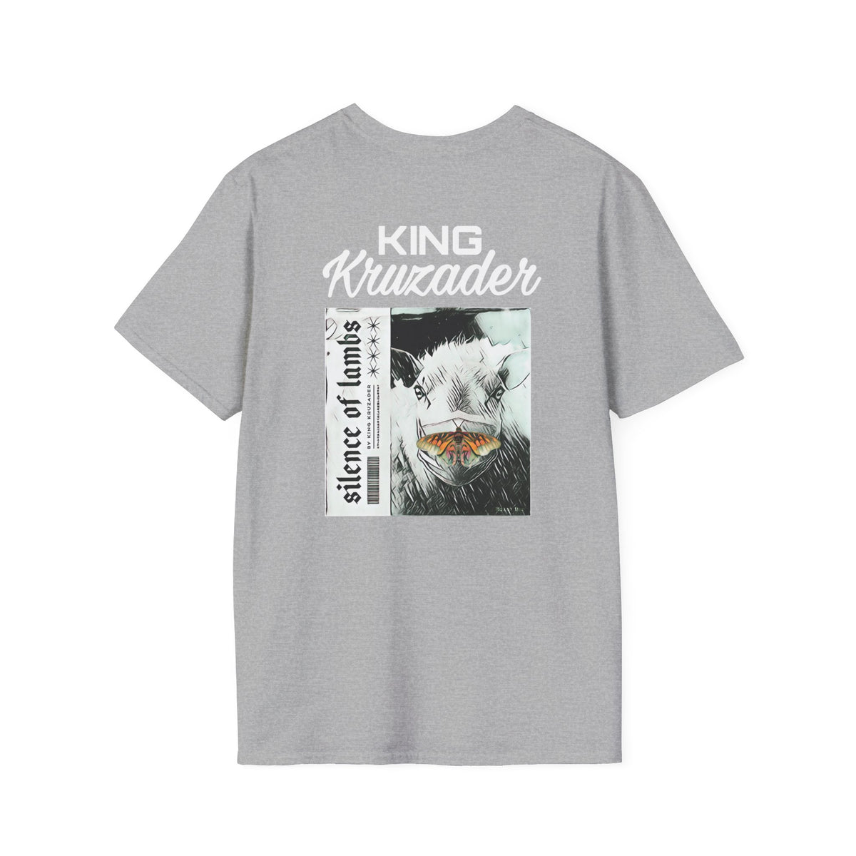 King Kruzader T-shirt - OG Series - Unisex Softstyle