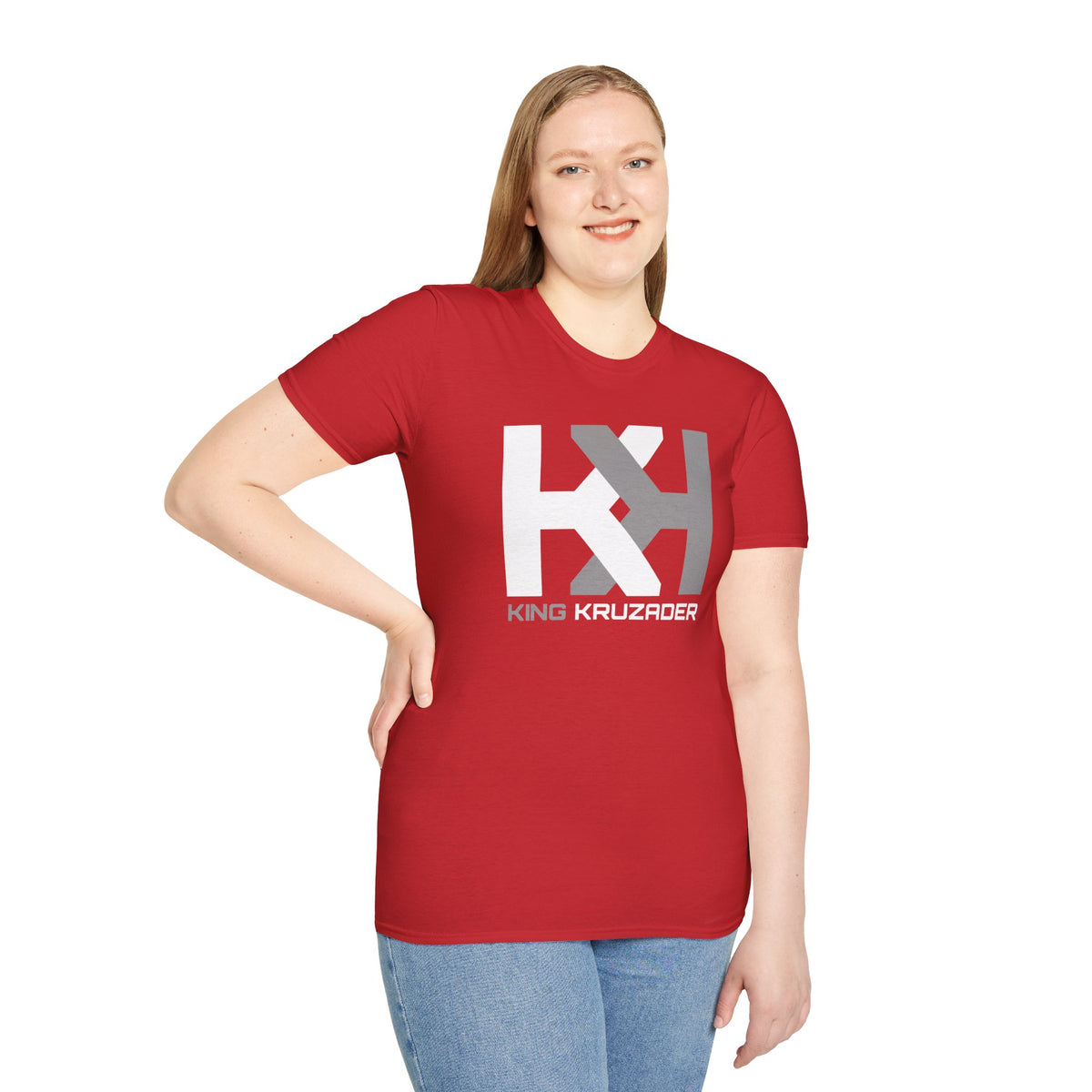 King Kruzader T-shirt - OG Series - Unisex Softstyle
