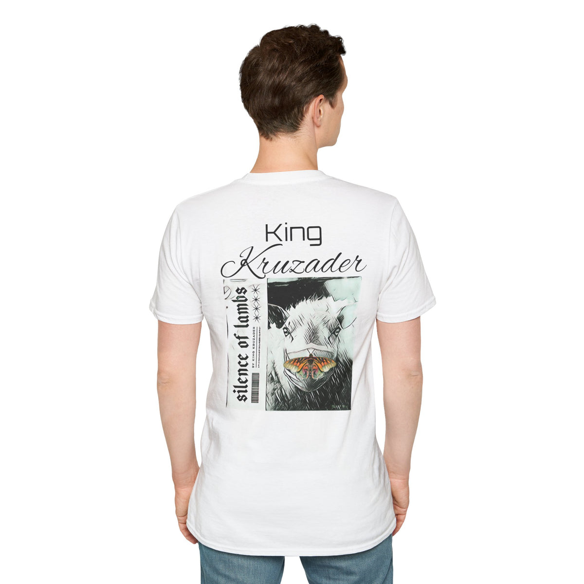 King Kruzader T-shirt - OG Series - Unisex Softstyle