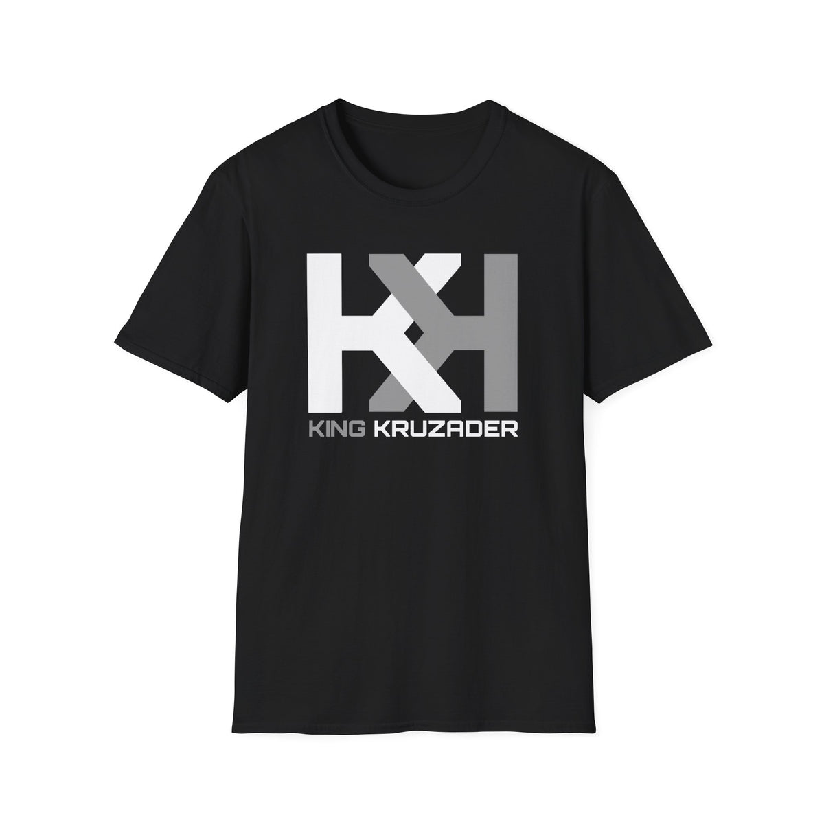 King Kruzader T-shirt - OG Series - Unisex Softstyle