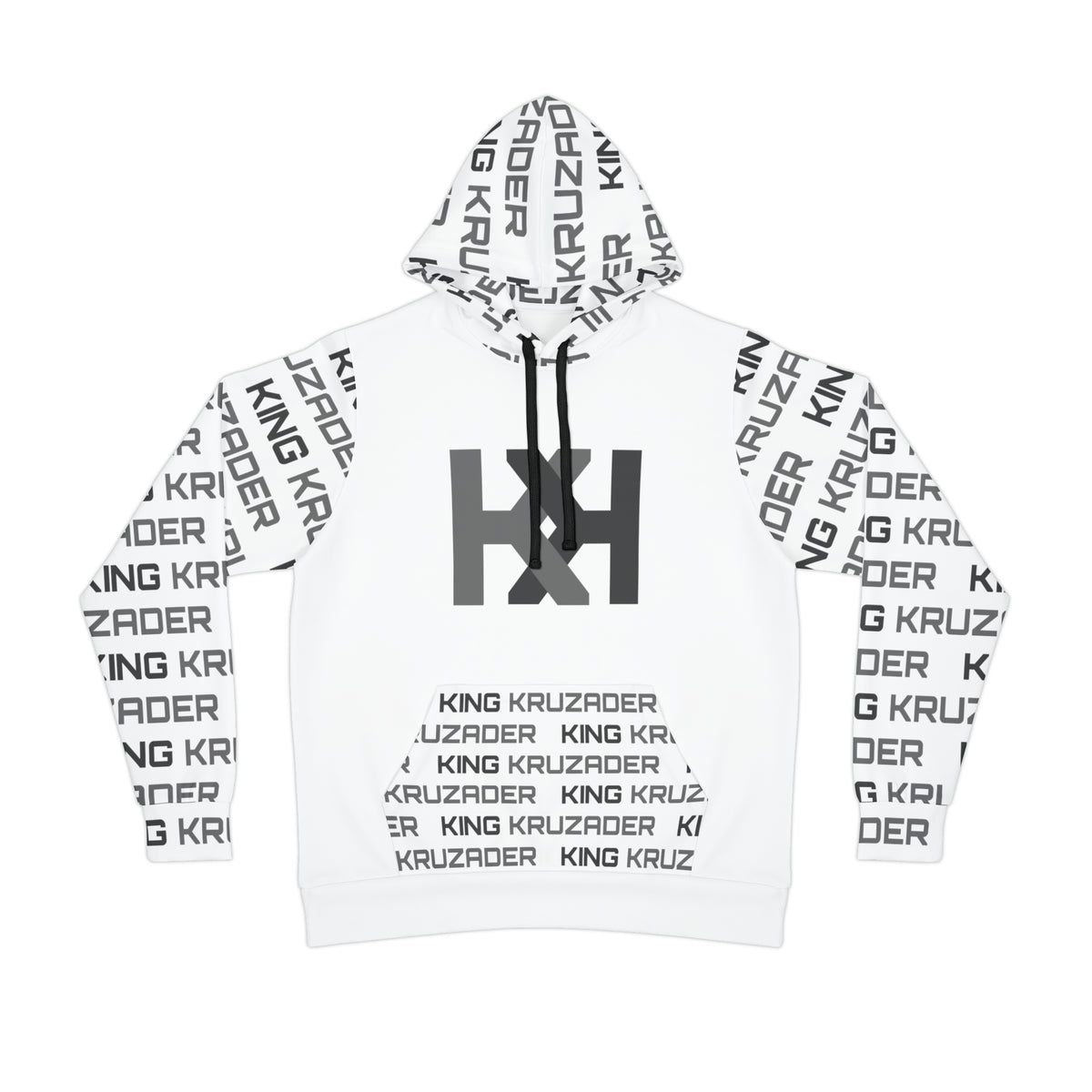 King Kruzader - Rising Tidal Series - Athletic Hoodie