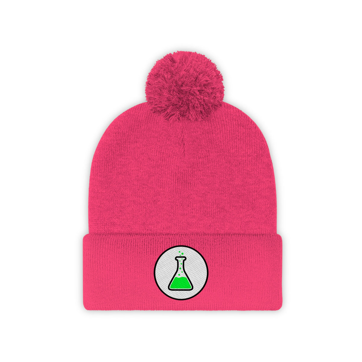 The Medicine - Pom Pom Beanie