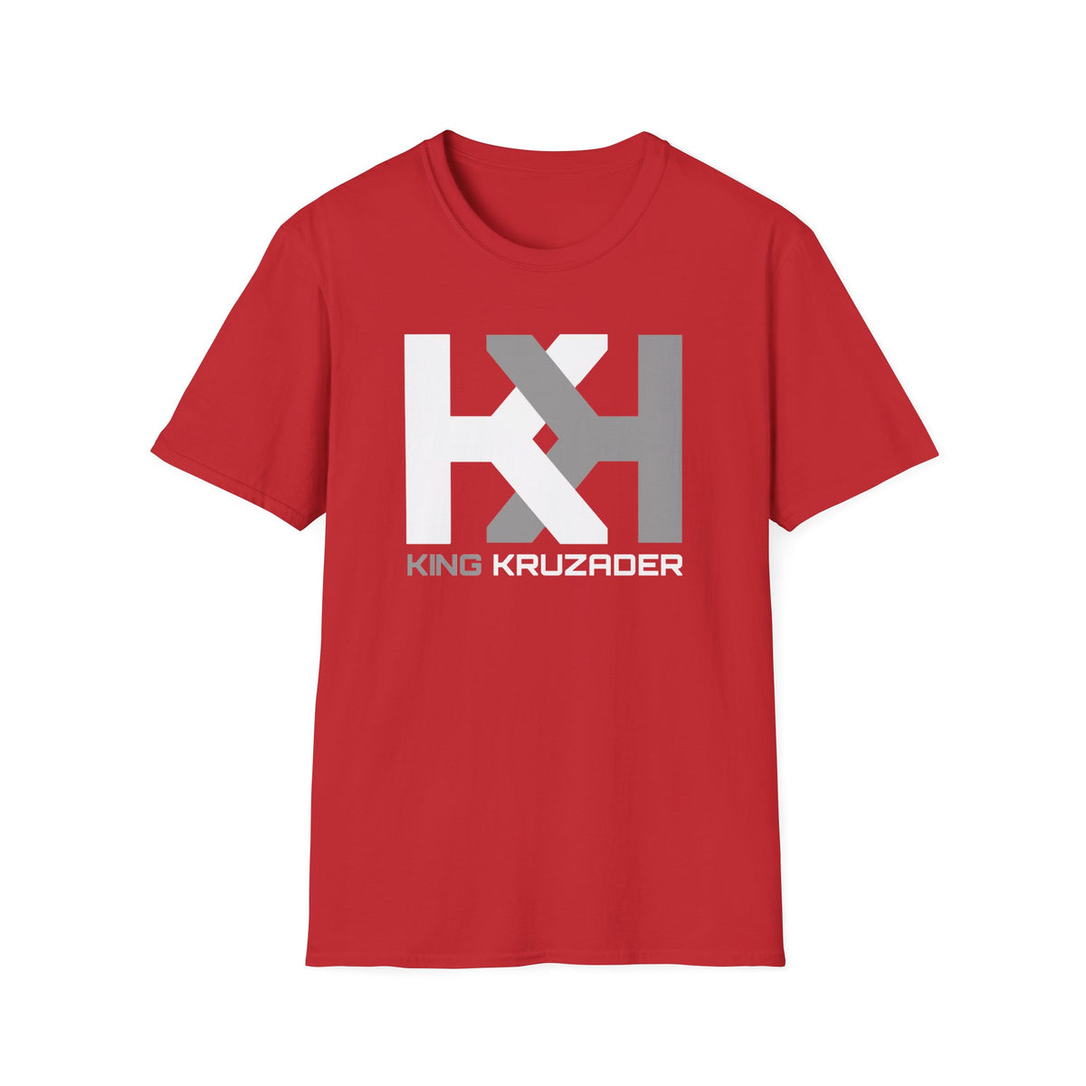 King Kruzader T-shirt - OG Series - Unisex Softstyle