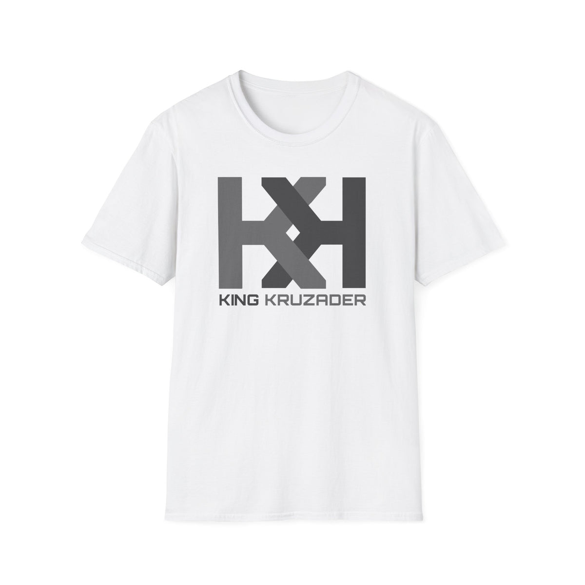 King Kruzader T-shirt - OG Series - Unisex Softstyle