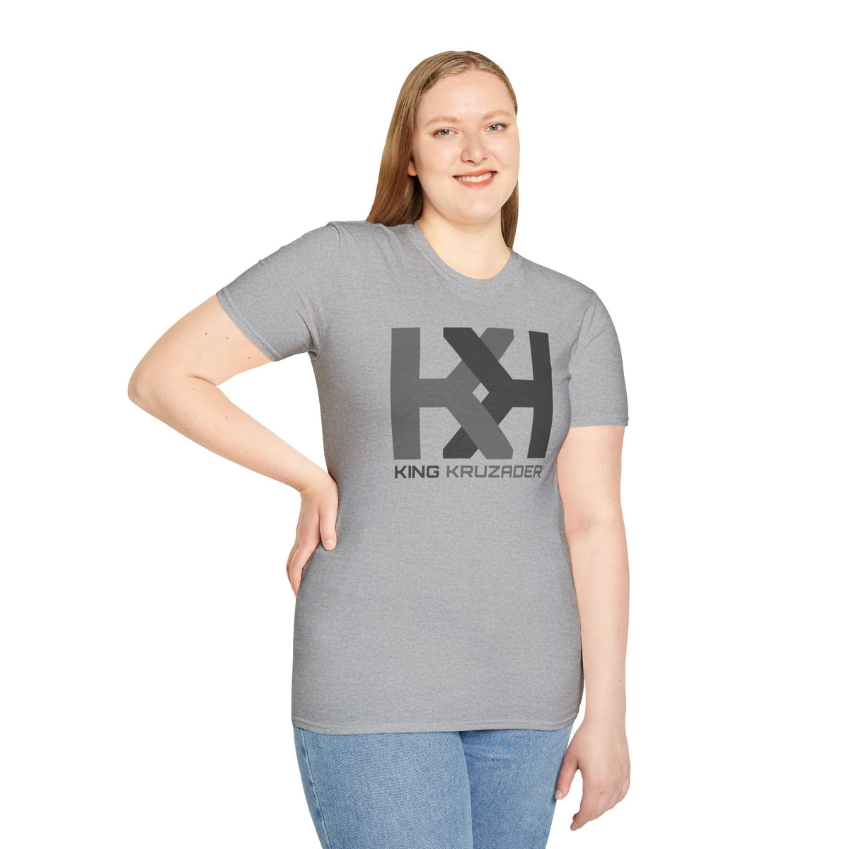 King Kruzader T-shirt - OG Series - Unisex Softstyle