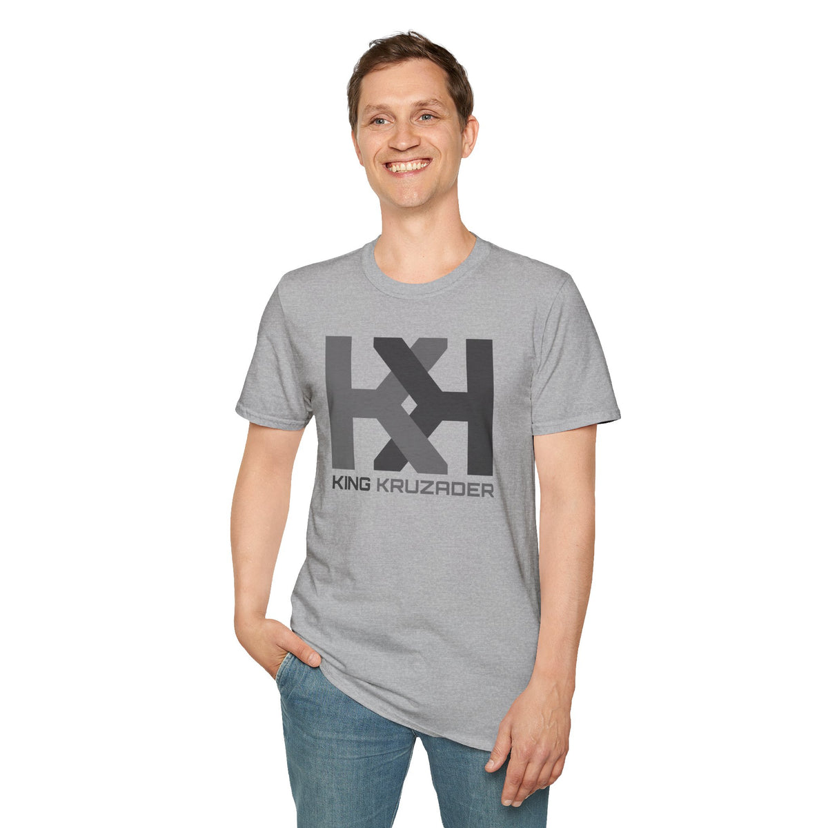 King Kruzader T-shirt - OG Series - Unisex Softstyle