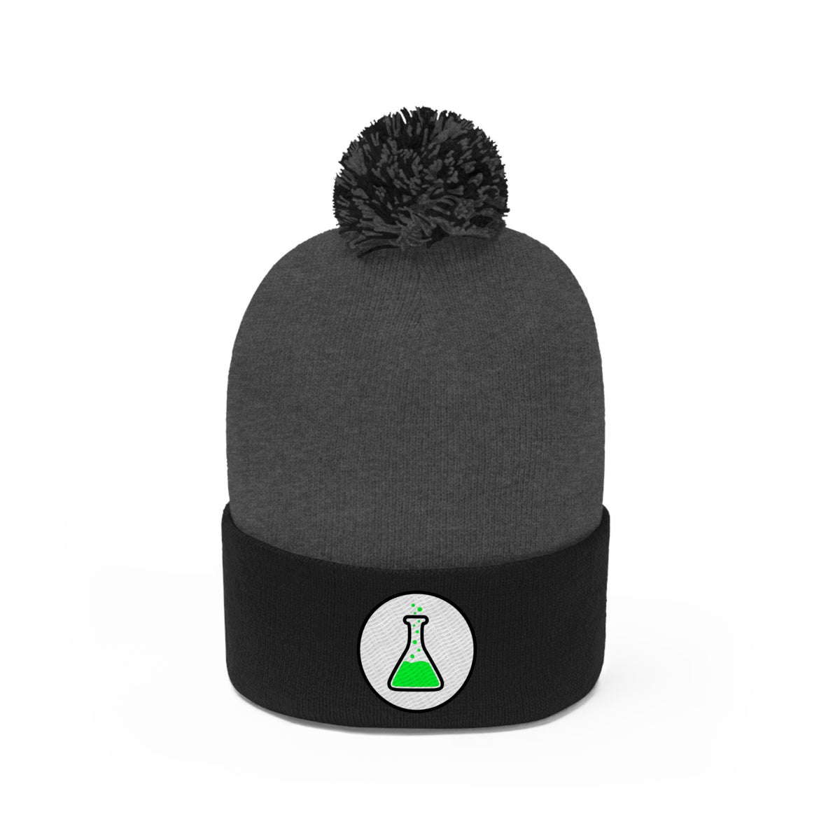 The Medicine - Pom Pom Beanie