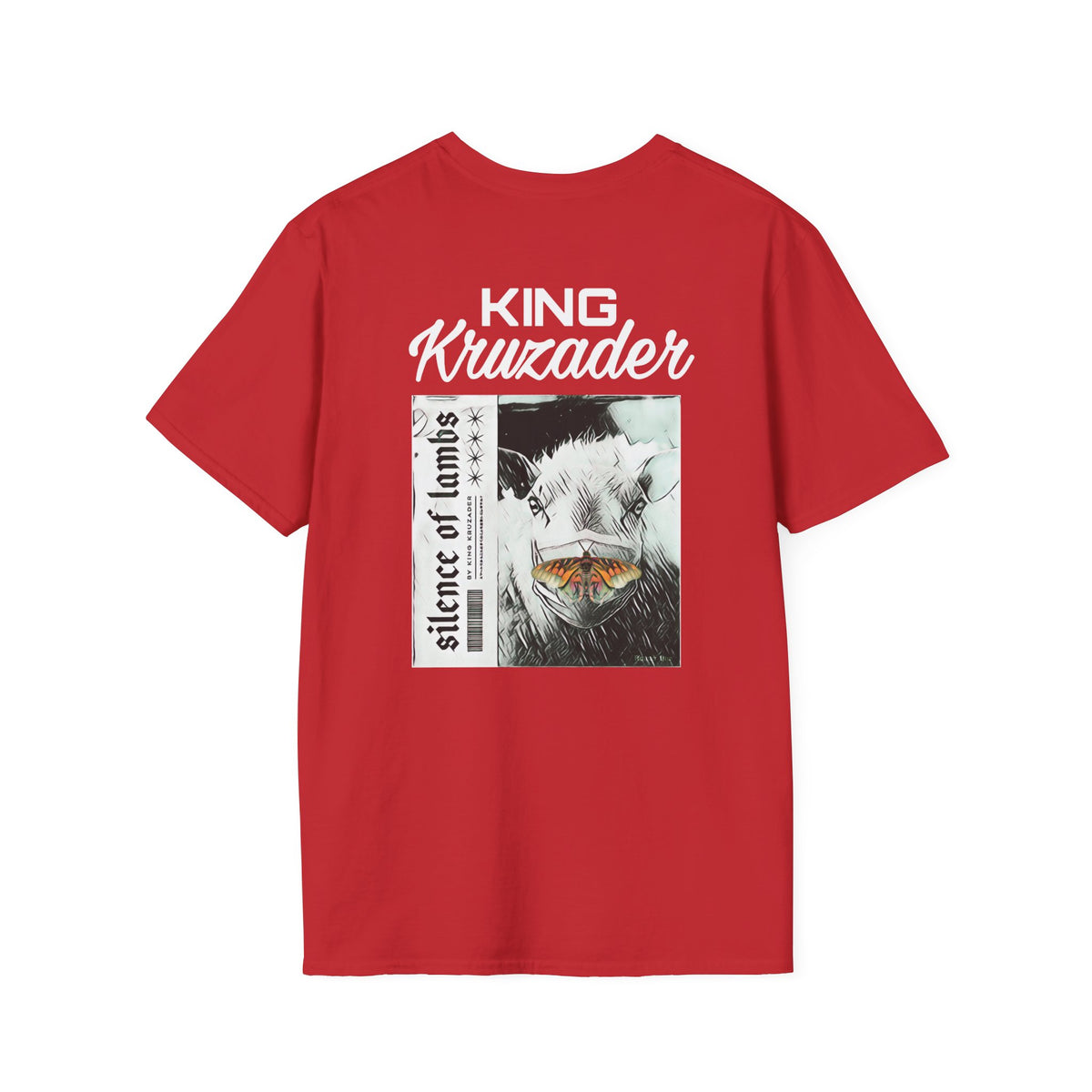 King Kruzader T-shirt - OG Series - Unisex Softstyle