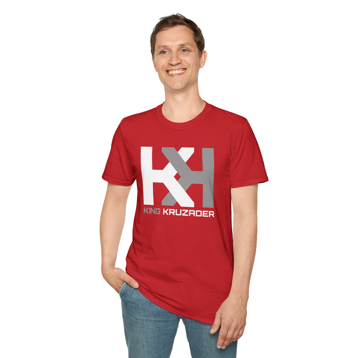 King Kruzader T-shirt - OG Series - Unisex Softstyle