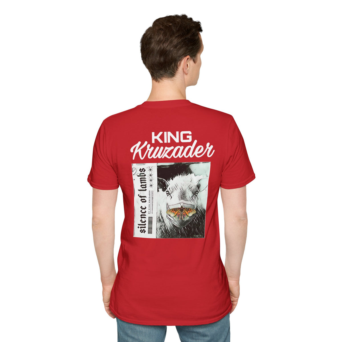 King Kruzader T-shirt - OG Series - Unisex Softstyle
