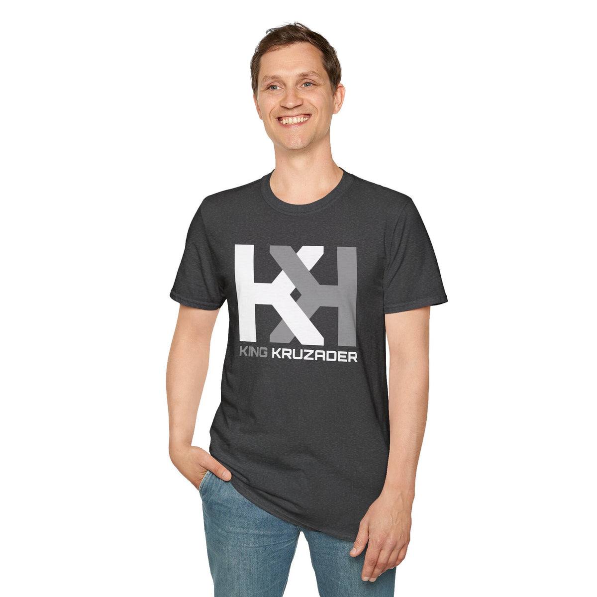 King Kruzader T-shirt - OG Series - Unisex Softstyle