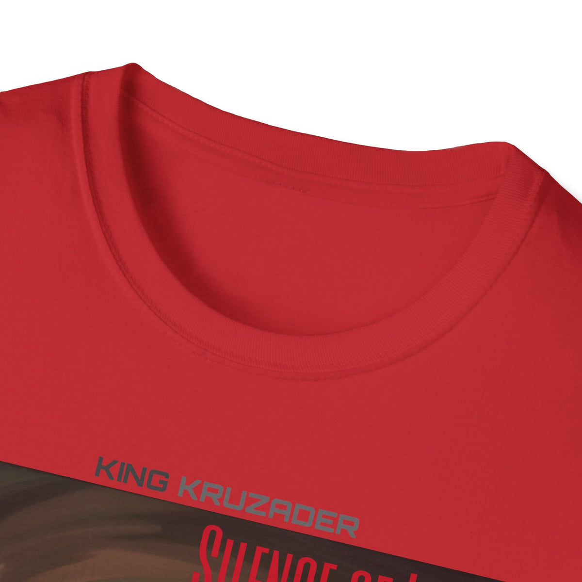 King Kruzader T-shirt - Alternate Series - Silence of Lambs #1