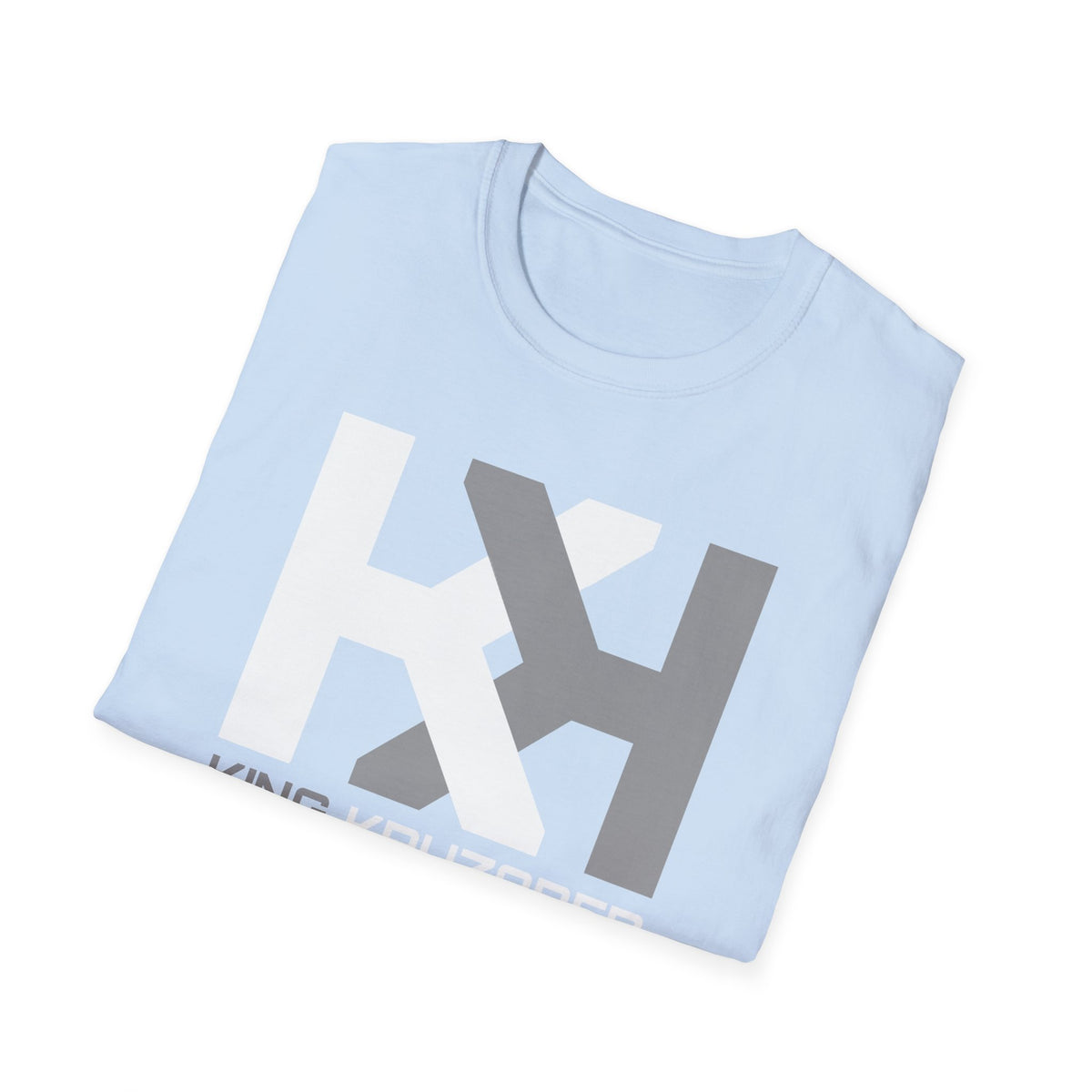 King Kruzader T-shirt - OG Series - Unisex Softstyle