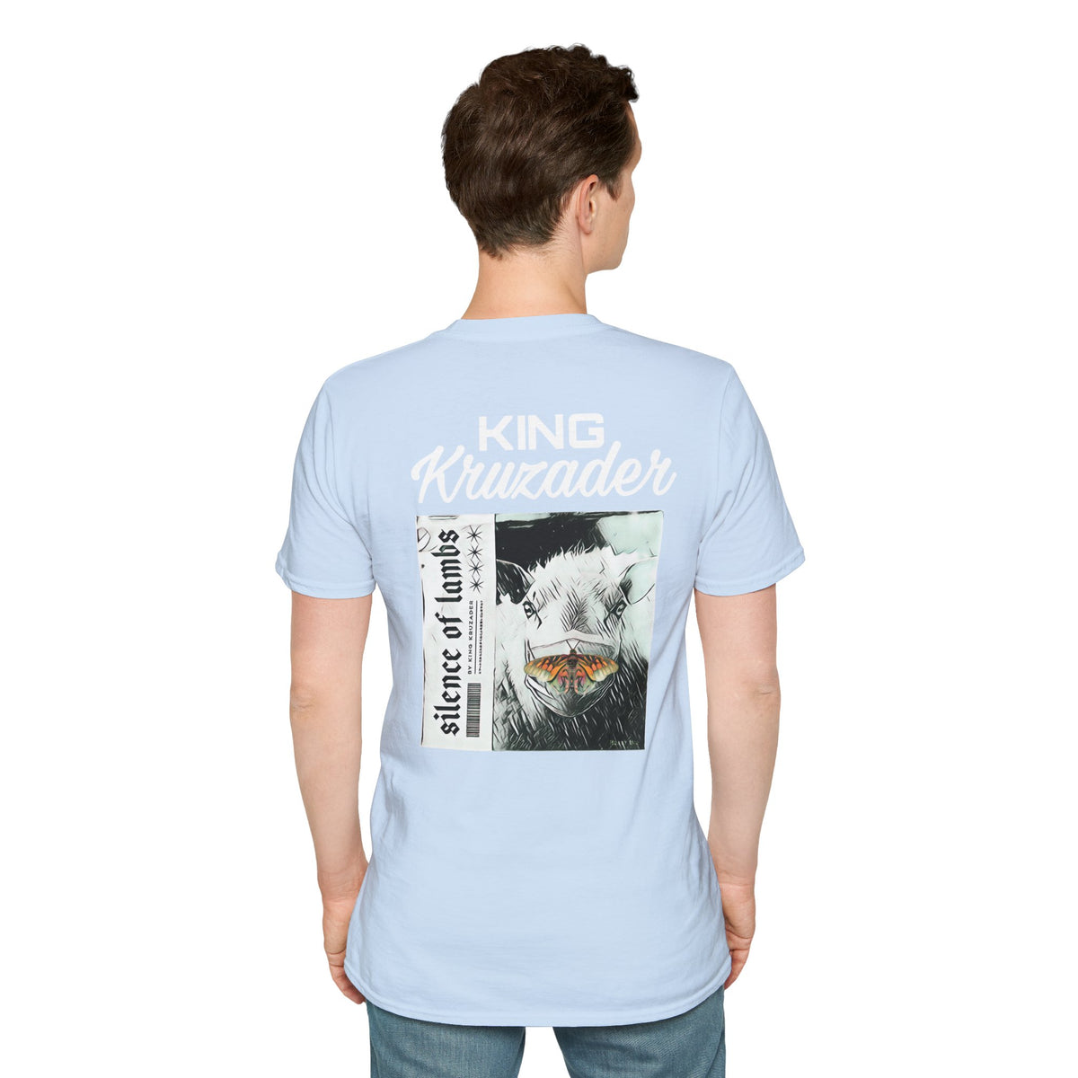 King Kruzader T-shirt - OG Series - Unisex Softstyle