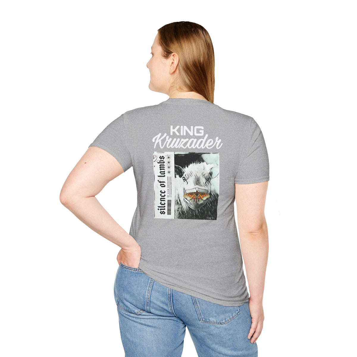 King Kruzader T-shirt - OG Series - Unisex Softstyle