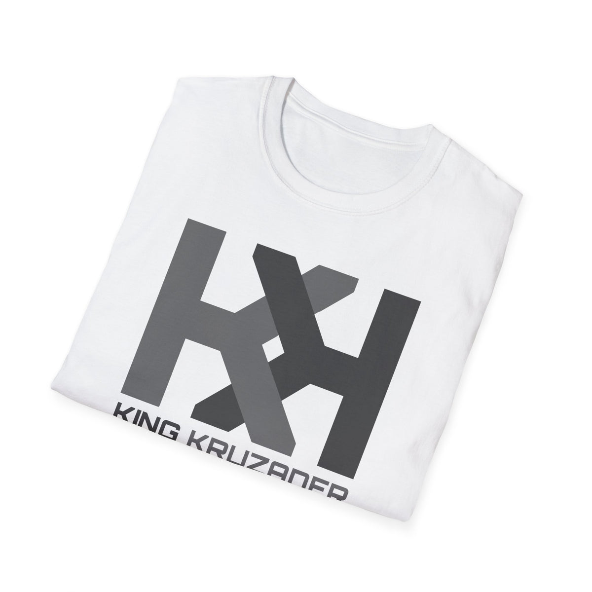 King Kruzader T-shirt - OG Series - Unisex Softstyle