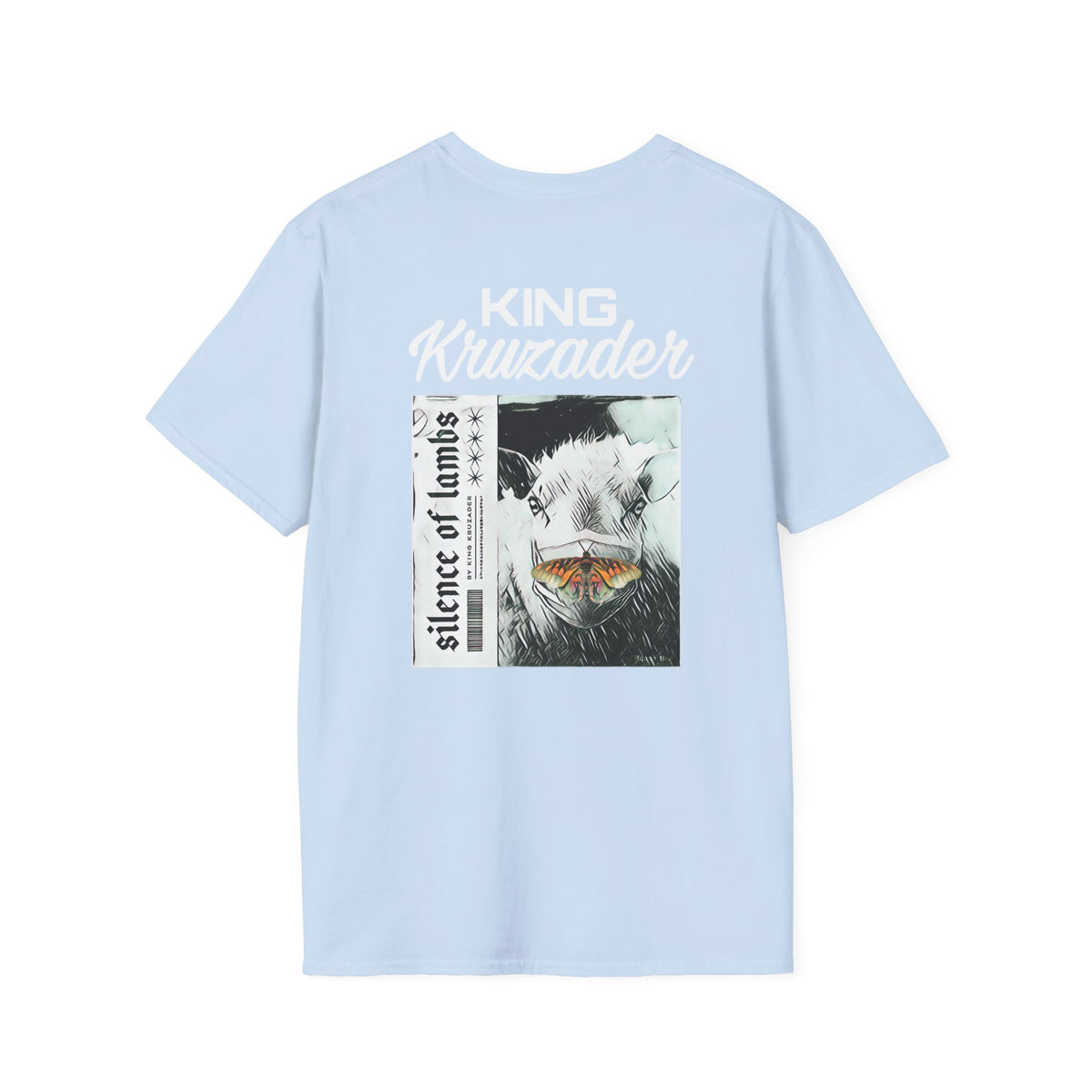 King Kruzader T-shirt - OG Series - Unisex Softstyle