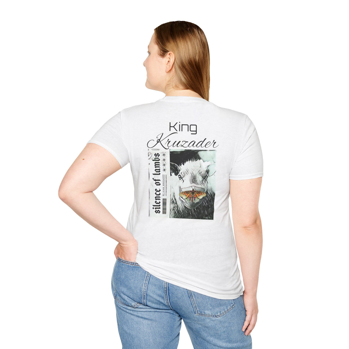 King Kruzader T-shirt - OG Series - Unisex Softstyle